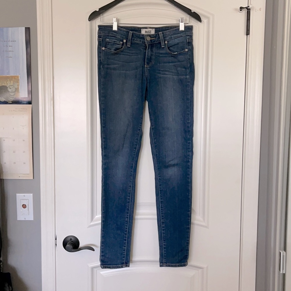 Paige Jeans.